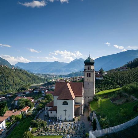 Privatzimmervermietung Messner Rifiano Ngoại thất bức ảnh