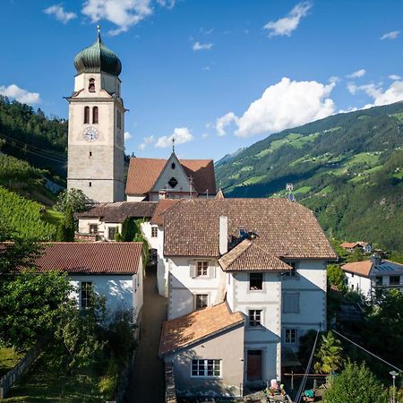 Privatzimmervermietung Messner Rifiano Ngoại thất bức ảnh