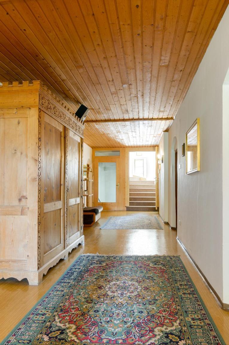Privatzimmervermietung Messner Rifiano Ngoại thất bức ảnh