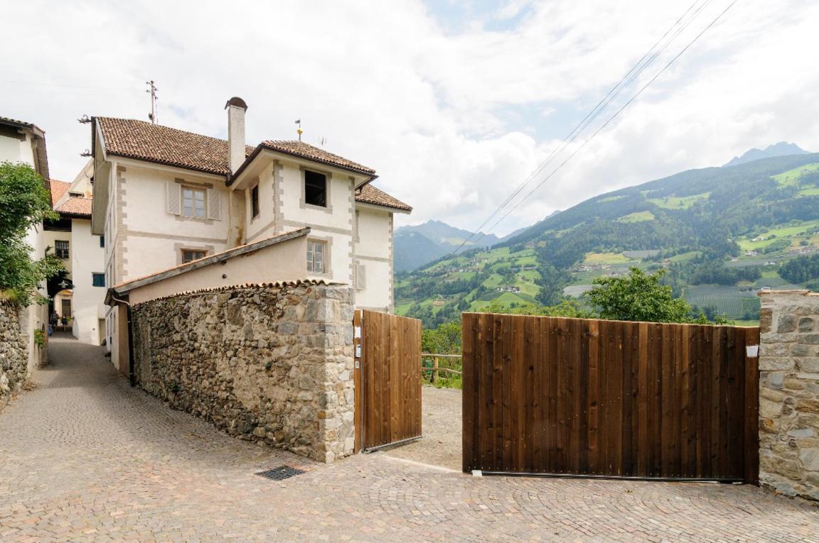 Privatzimmervermietung Messner Rifiano Ngoại thất bức ảnh