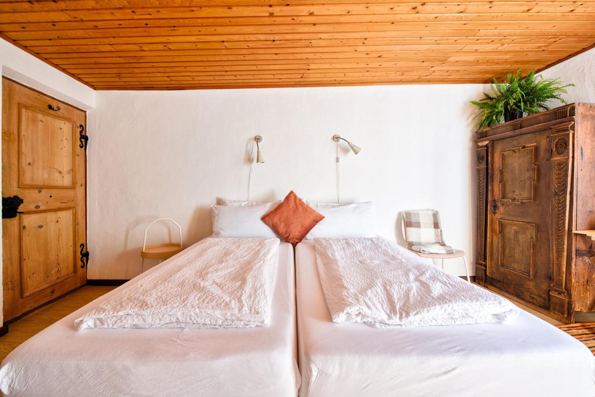 Privatzimmervermietung Messner Rifiano Ngoại thất bức ảnh