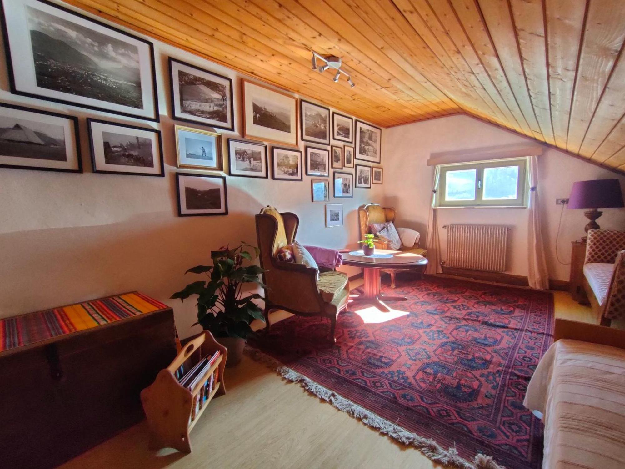 Privatzimmervermietung Messner Rifiano Ngoại thất bức ảnh