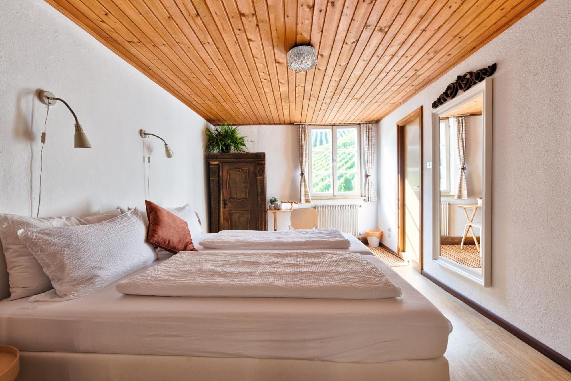 Privatzimmervermietung Messner Rifiano Ngoại thất bức ảnh